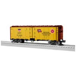 Click here to learn more about the Lionel O Reefer w/Freightsound, ART #31283.