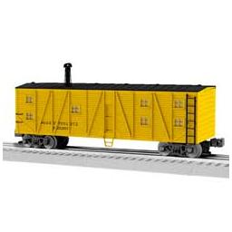 Click here to learn more about the Lionel O Bunk Car, PRR #498393.