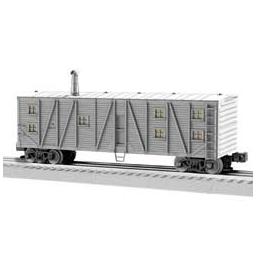 Click here to learn more about the Lionel O Bunk Car, UP #906121.
