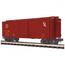 Click here to learn more about the M.T.H. Electric Trains O 40'' Box, CGW.