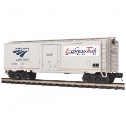 Click here to learn more about the M.T.H. Electric Trains O Reefer Car#, AMTK 74075.
