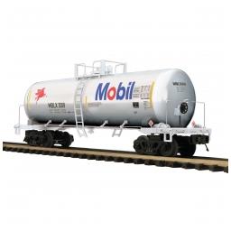 Click here to learn more about the M.T.H. Electric Trains O Oil Tank Car, Mobil #3019.