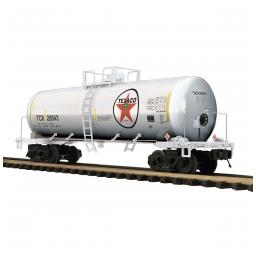 Click here to learn more about the M.T.H. Electric Trains O Tank Car, TEXCO #20843.