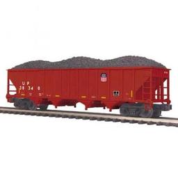 Click here to learn more about the M.T.H. Electric Trains O 4 Bay Hopper, UP #8340.