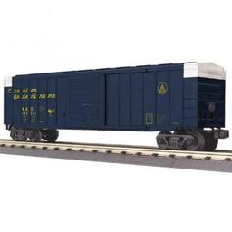 Click here to learn more about the M.T.H. Electric Trains O-27 50'' Modern Box, B&O #488024.
