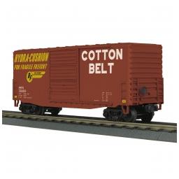 Click here to learn more about the M.T.H. Electric Trains O-27 40'' Hi Cube Box, SSW #36009.