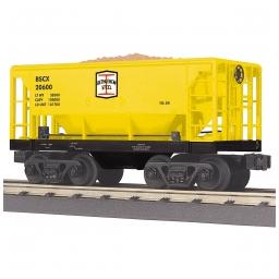 Click here to learn more about the M.T.H. Electric Trains O-27 Ore Car, BSCX #20600.