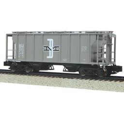 Click here to learn more about the M.T.H. Electric Trains S PS-2 2-Bay Hopper, B&M #5525.