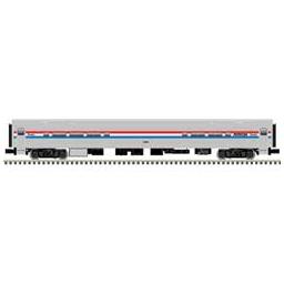 Click here to learn more about the Atlas O, LLC O Comet II Coach, AMTRAK**  PHASE III #53504.
