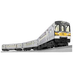 Click here to learn more about the Lionel O-27 LionChief M7 Set w/Bluetooth, MTA/LIRR.