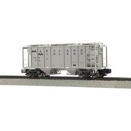 Click here to learn more about the M.T.H. Electric Trains S PS-2 Hopper, MMID #5152.